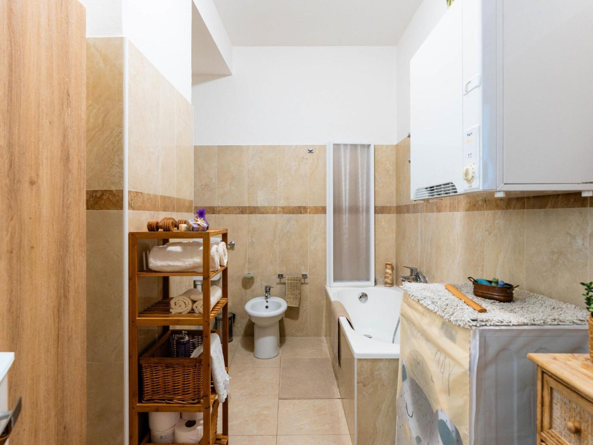 Apartment Calella By Interhome Camporosso  Εξωτερικό φωτογραφία