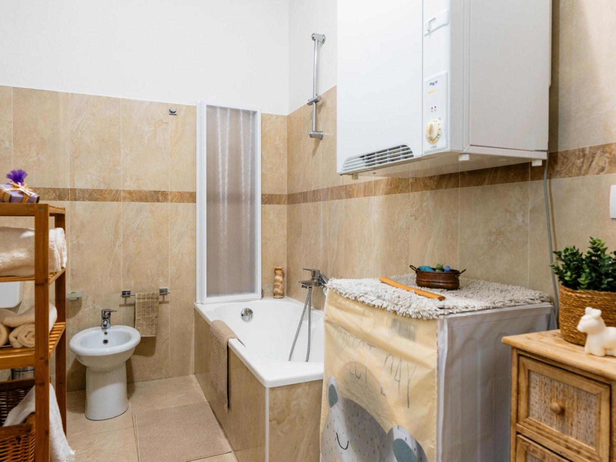 Apartment Calella By Interhome Camporosso  Εξωτερικό φωτογραφία