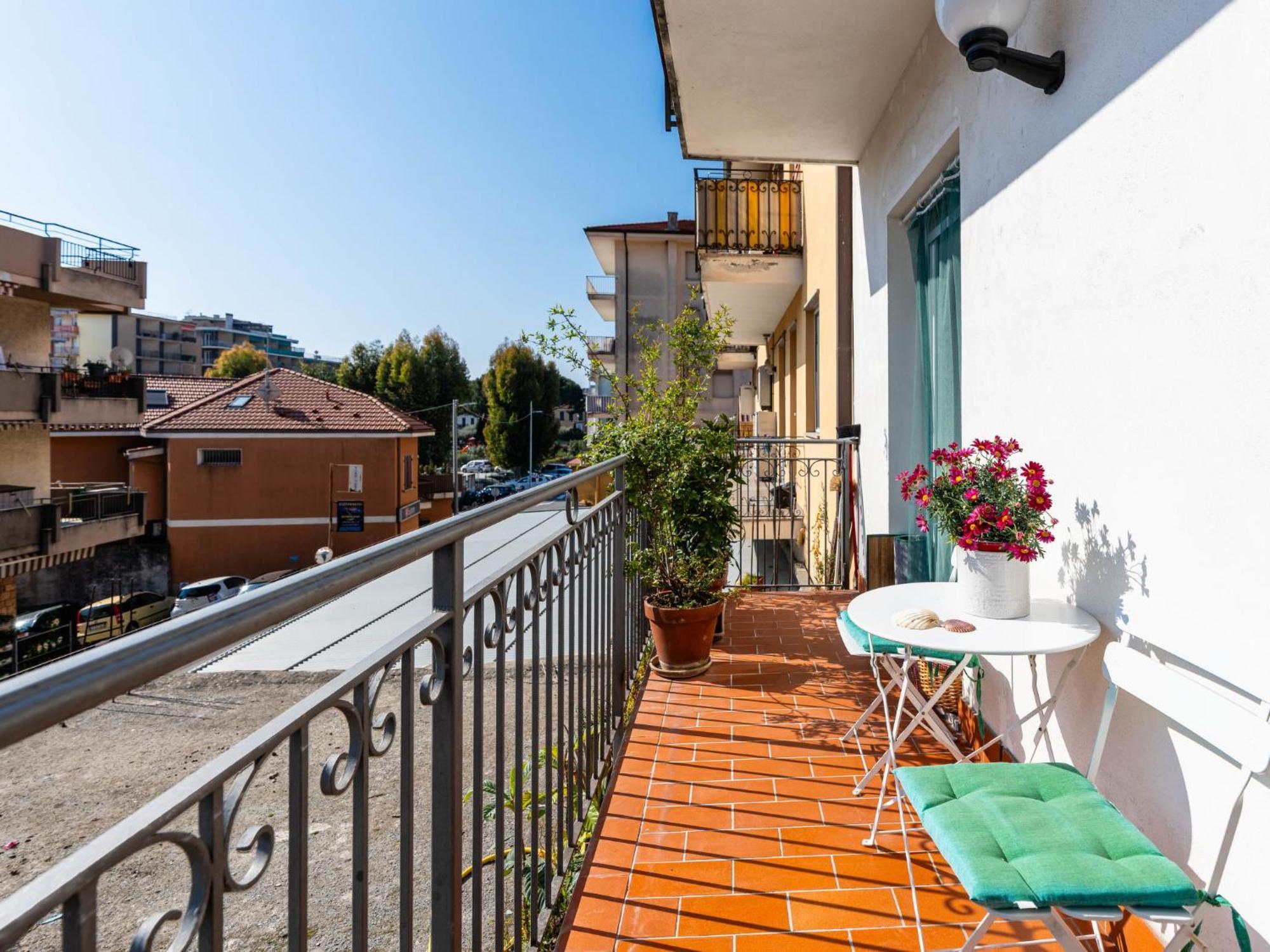 Apartment Calella By Interhome Camporosso  Εξωτερικό φωτογραφία