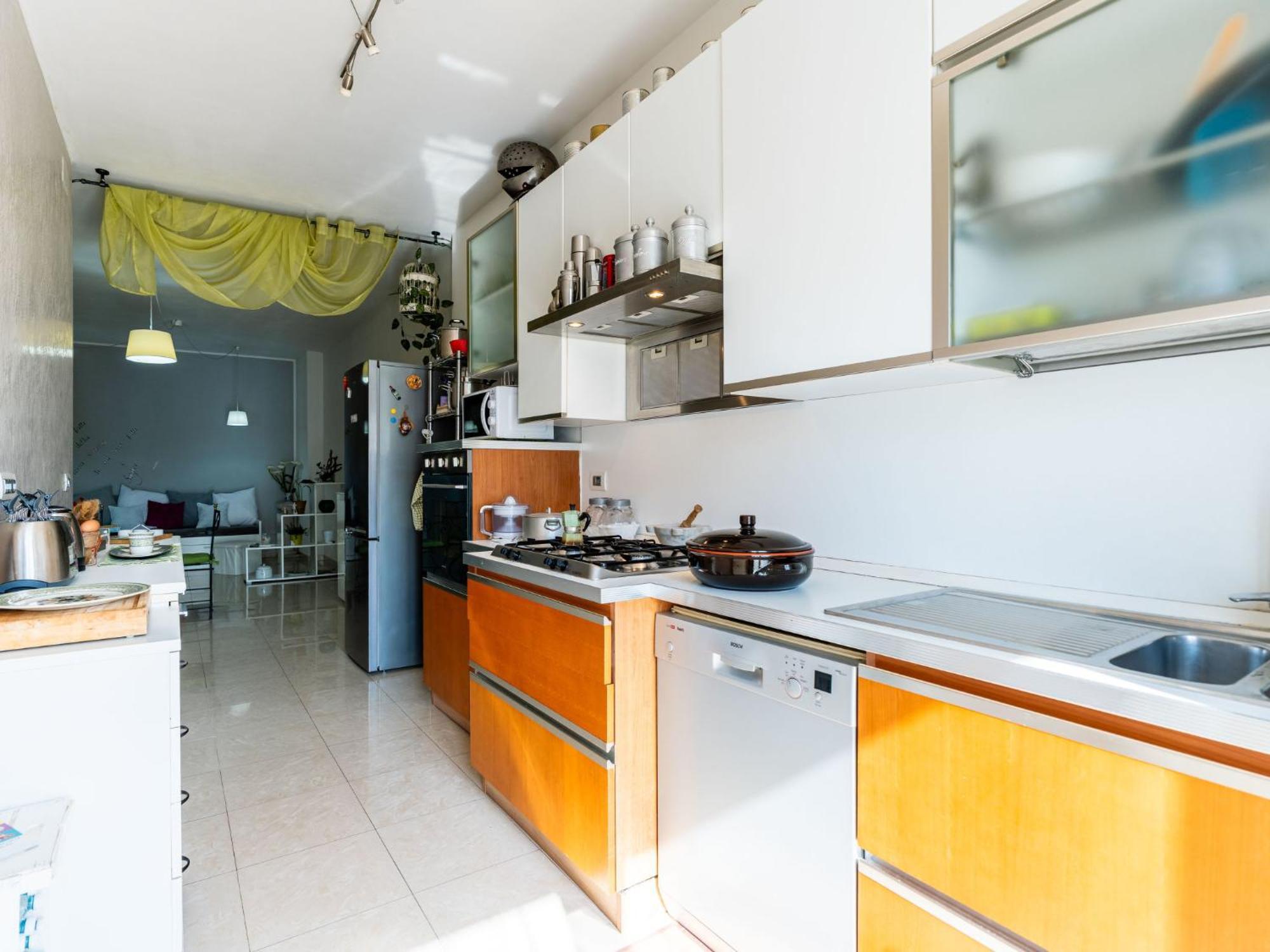 Apartment Calella By Interhome Camporosso  Εξωτερικό φωτογραφία